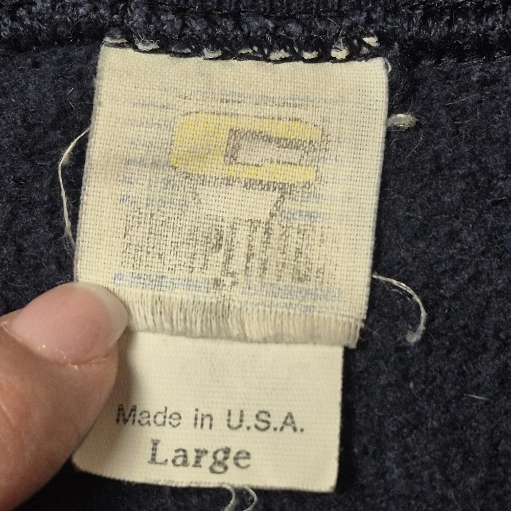VTG Dallas Cowboys Sweatshirt Mens Large Made in USA‎ 90s NFL Crewneck